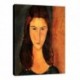 Quadro Modigliani Art. 10 cm 70x100 Trasporto Gratis intelaiato pronto da appendere Stampa su tela Canvas