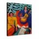 Bild Matisse Art. 01 cm 50x70 Kostenloser Transport Druck auf Leinwand das gemalde ist fertig zum aufhangen