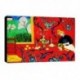 Quadro Matisse Art. 02 cm 35x50 Trasporto Gratis intelaiato pronto da appendere Stampa su tela Canvas