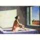 Poster Hopper Art. 02 cm 35x50 Stampa Falsi d'Autore Affiche Plakat Fine Art