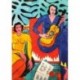 Poster Matisse Art. 01 cm 50x70 Stampa Falsi d'Autore Affiche Plakat Fine Art