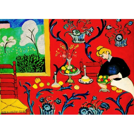 Poster Matisse Art. 02 cm 50x70 Stampa Falsi d'Autore Affiche Plakat Fine Art
