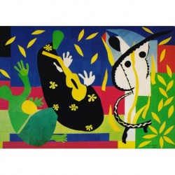 Poster Matisse Art. 06 cm 35x50 Stampa Falsi d'Autore Affiche Plakat Fine Art