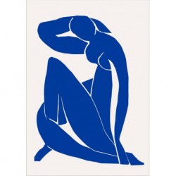 Poster Matisse Art. 07 cm 35x50 Stampa Falsi d'Autore Affiche Plakat Fine Art