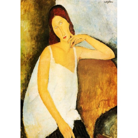 Poster Modigliani Art. 05 cm 70x100 Stampa Falsi d'Autore Affiche Plakat Fine Art