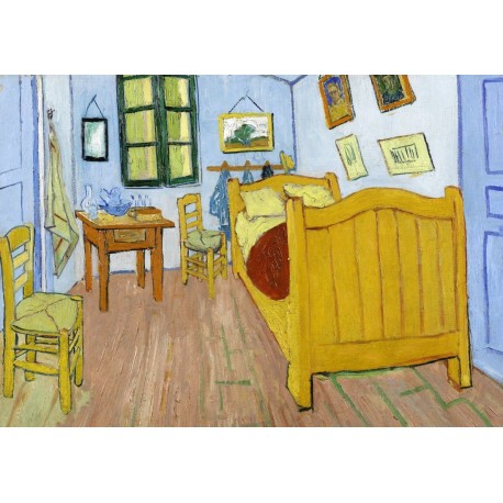 Poster Van Gogh Art. 06 cm 35x50 Stampa Falsi d'Autore Affiche Plakat Fine Art