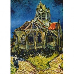 Poster Van Gogh Art. 07 cm 50x70 Stampa Falsi d'Autore Affiche Plakat Fine Art