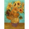 Poster Van Gogh Art. 15 cm 70x100 Stampa Falsi d'Autore Affiche Plakat Fine Art
