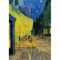 Poster Van Gogh Art. 21 cm 70x100 Stampa Falsi d'Autore Affiche Plakat il negozio di Alex