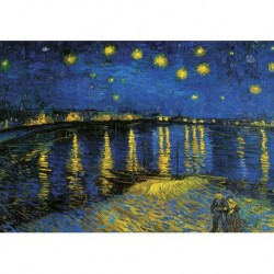 Poster Van Gogh Art. 22 cm 35x50 Stampa Falsi d'Autore Affiche Plakat Fine Art
