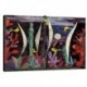 Quadro Klee Art. 01 cm 35x50 Trasporto Gratis intelaiato pronto da appendere Stampa su tela Canvas