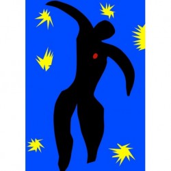 Poster Matisse Art. 08 cm 35x50 Stampa Falsi d'Autore Affiche Plakat Fine Art