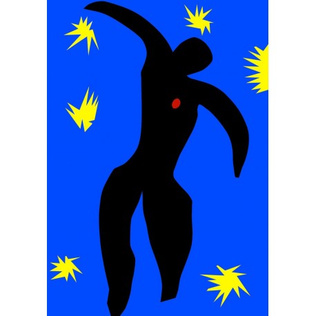 Poster Matisse Art. 08 cm 70x100 Stampa Falsi d'Autore Affiche Plakat Fine Art
