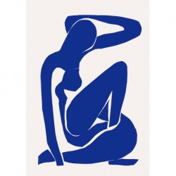 Poster Matisse Art. 09 cm 35x50 Stampa Falsi d'Autore Affiche Plakat Fine Art
