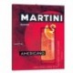 Bild Werbeplakat Martini Art. 26 cm 35x50 Kostenloser Transport Druck auf Leinwand das gemalde ist fertig zum aufhangen