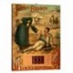 Quadro Manifesto Fernet Branca Art. 55 cm 35x50 Stampe Falsi d'Autore Bild Fine Art