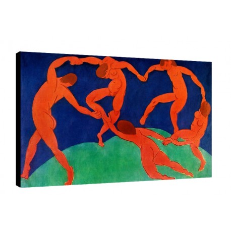 Quadro Matisse Art. 03 cm 35x50 Trasporto Gratis intelaiato pronto da appendere Stampa su tela Canvas