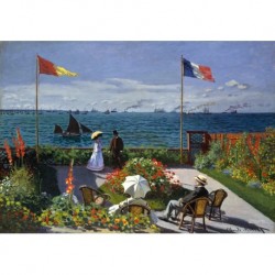 Poster Monet Art. 20 cm 35x50 Stampa Falsi d'Autore Affiche Plakat Fine Art