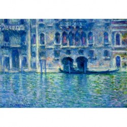 Poster Monet Art. 21 cm 35x50 Stampa Falsi d'Autore Affiche Plakat Fine Art