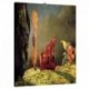 Quadro Max Ernst Art. 09 cm 35x50 Trasporto Gratis intelaiato pronto da appendere Stampa su tela Canva
