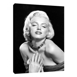 Bild Cinema Marilyn Monroe art 01 cm 35x50 Kostenloser Transport  das  fertig zum aufhangen