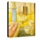 Quadro Botero Art. 10 cm 35x50 Il bagno Trasporto Gratis intelaiato pronto da appendere Stampa su tela Canvas