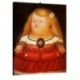 Quadro Botero Art. 66 cm 50x70 infanta Margarita Trasporto Gratis intelaiato pronto da appendere Stampa su tela Canvas