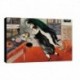 Bild Chagall Art. 17 cm 70x100 Kostenloser Transport Druck auf Leinwand das gemalde ist fertig zum aufhangen