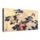 Bild Hokusai Art. 11 cm 35x50 Kostenloser Transport Druck auf Leinwand das gemalde ist fertig zum aufhangen