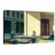 Bild Hopper Art. 14 cm 70x100 Kostenloser Transport Druck auf Leinwand das gemalde ist fertig zum aufhangen