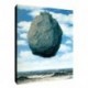 Quadro Magritte Art. 04 cm 35x50 Trasporto Gratis intelaiato pronto da appendere Stampa su tela Canvas