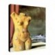 Quadro Magritte Art. 18 cm 70x100 Trasporto Gratis intelaiato pronto da appendere Stampa su tela Canvas