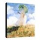 Quadro Monet Art. 02 cm 70x100 Trasporto Gratis intelaiato pronto da appendere Stampa su tela Canvas