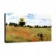 Quadro Monet Art. 05 cm 50x70 Trasporto Gratis intelaiato pronto da appendere Stampa su tela Canvas