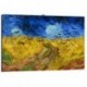 Quadro Van Gogh Art. 01 cm 35x50 Trasporto Gratis intelaiato pronto da appendere Stampa su tela Canvas