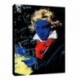 Bild Warhol Art. 03 cm 70x100 Kostenloser Transport Druck auf Leinwand das gemalde ist fertig zum aufhangen