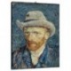 Quadro Van Gogh Art. 23 cm 50x70 Trasporto Gratis intelaiato pronto da appendere Stampa su tela Canvas