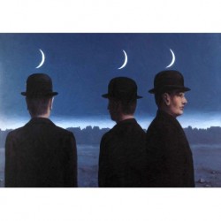 Poster Magritte Art. 39 cm 35x50 Stampa Falsi d'Autore Affiche Plakat Fine Art