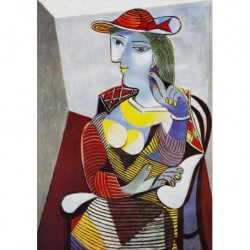 Poster Picasso Art. 01 cm 35x50 Stampa Falsi d'Autore Affiche Plakat Fine Art