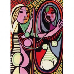 Poster Picasso Art. 05 cm 35x50 Stampa Falsi d'Autore Affiche Plakat Fine Art