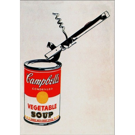 Poster Warhol Art. 01 cm 35x50 Stampa Falsi d'Autore Affiche Plakat Fine Art