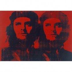 Poster Warhol Art. 07 cm 35x50 Stampa Falsi d'Autore Affiche Plakat Fine Art