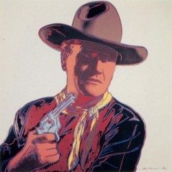 Poster Warhol Art. 17 cm 35x35 Stampa Falsi d'Autore Affiche Plakat Fine Art