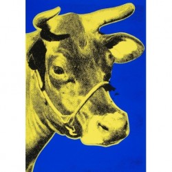 Poster Warhol Art. 26 cm 35x50 Stampa Falsi d'Autore Affiche Plakat Fine Art