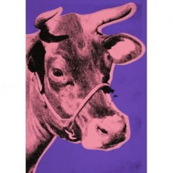 Poster Warhol Art. 27 cm 35x50 Stampa Falsi d'Autore Affiche Plakat Fine Art