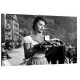 Quadro Mangiaspaghetti Art. 70 Sofia Loren cm 70x100 Trasporto Gratis intelaiato pronto da appendere Stampa su tela Canvas