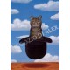 Poster Magritte Art. 46 cm 70x100 Stampa Falsi d'Autore Affiche Plakat Fine Art