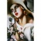 Poster Lempicka Art. 20 cm 50x70 Stampa Falsi d'Autore Affiche Plakat Fine Art