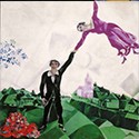 Chagall Poster